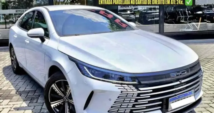 Byd King 2025 1.5 dm-i phev gs automático