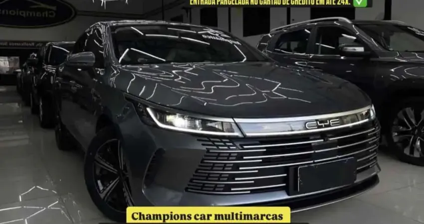 Byd King 2025 1.5 dm-i phev gs automático