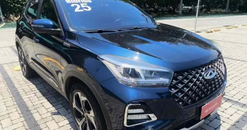 Chery Tiggo 5x pro 2025 1.5 tci flex hybrid max drive cvt