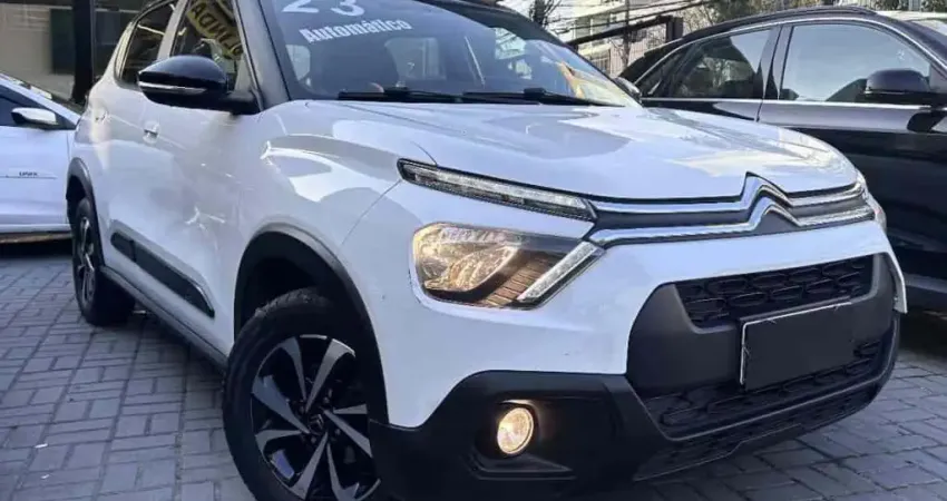 Citroen C3 2023 1.6 16v flex feel pack at6