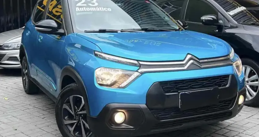 Citroen C3 2023 1.6 16v flex feel pack at6