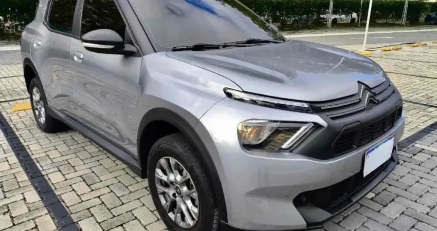 Citroen C3 aircross 2025 1.0 turbo 200 flex feel pack cvt