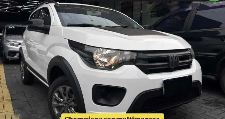 Fiat Mobi 2024 1.0 evo flex trekking manual