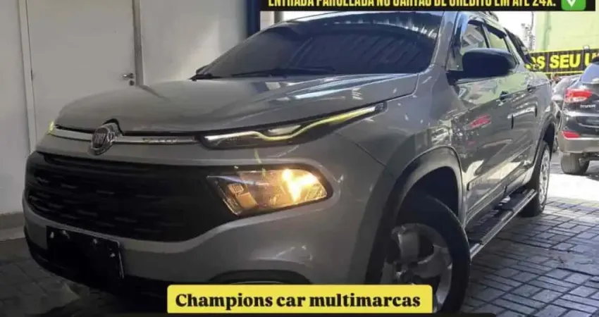 Fiat Toro 2017 1.8 16v evo flex freedom at6