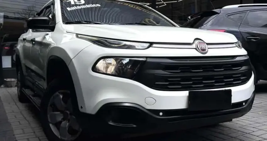 Fiat Toro 2019 1.8 16v evo flex endurance at6