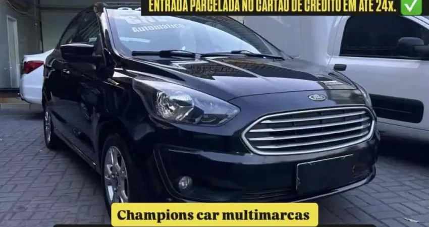 Ford Ka 2021 1.5 ti-vct flex se plus sedan automático