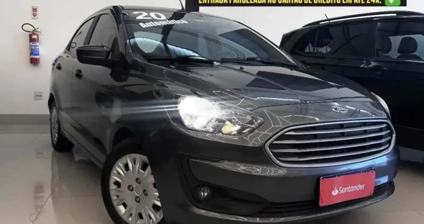 Ford Ka 2020 1.5 ti-vct flex se plus sedan automático