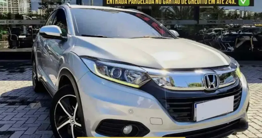 Honda Hr-v 2020 1.8 16v flex exl 4p automático