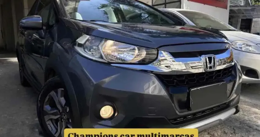 Honda Wr-v 2018 1.5 16v flexone ex cvt