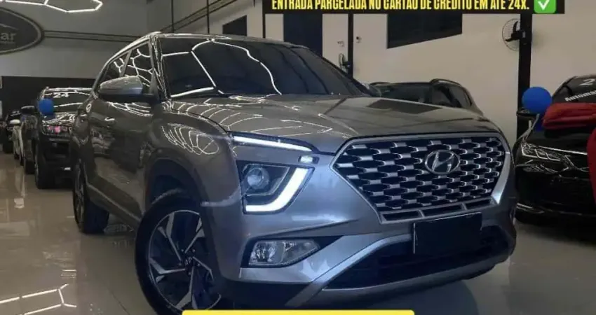 Hyundai Creta 2023 1.0 tgdi flex limited automático