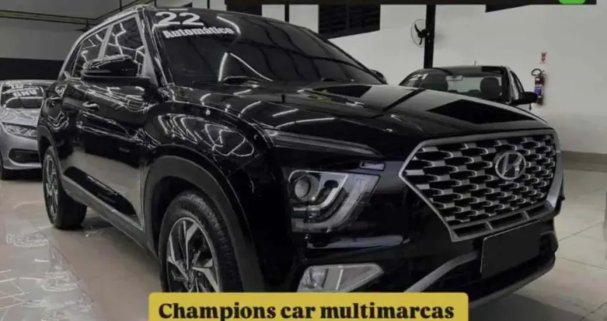 Hyundai Creta 2022 1.0 tgdi flex limited automático
