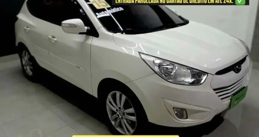 Hyundai Ix35 2015 2.0 mpfi gls 16v flex 4p automático