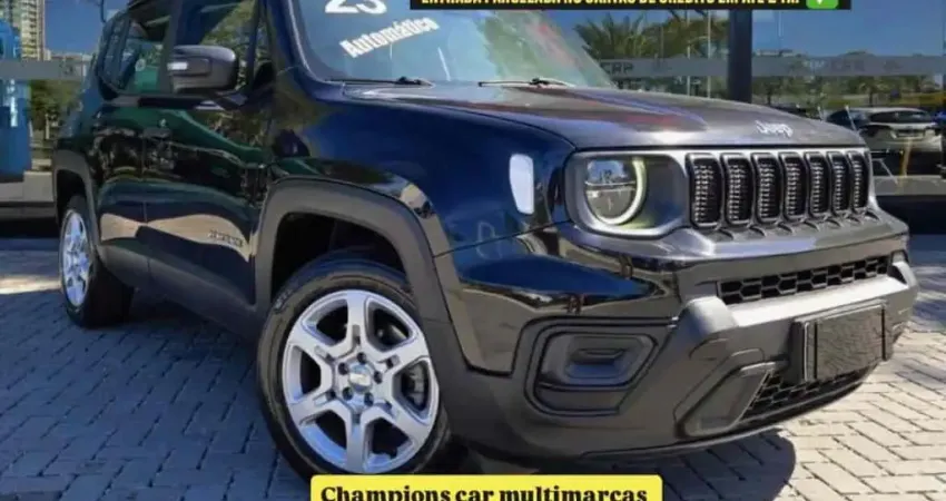 Jeep Renegade 2023 1.3 t270 turbo flex sport at6