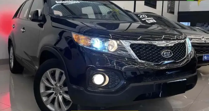 Kia Sorento 2012 3.5 s.658 v6 4x4 24v gasolina 4p automático