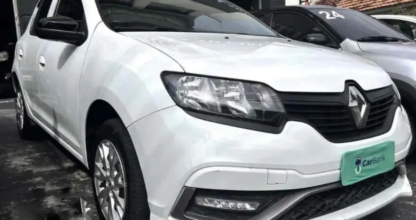 Renault Sandero 2023 1.0 12v sce flex s edition manual