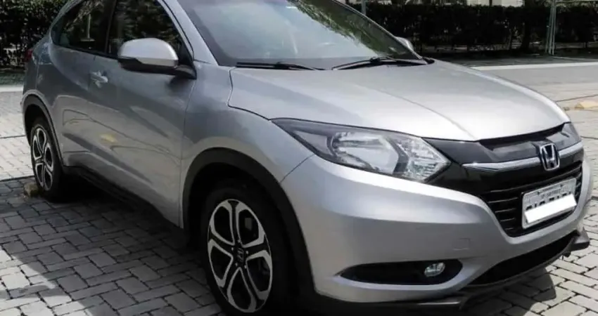 Honda Hr-v 2017 1.8 16v flex ex 4p automático