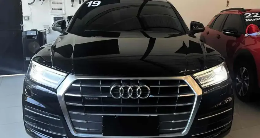 Audi Q5 2019 2.0 tfsi gasolina prestige plus s tronic