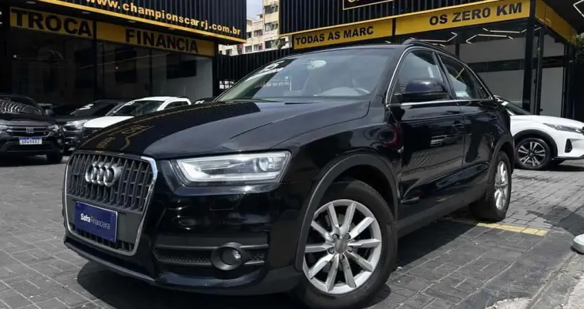 Audi Q3 2015 2.0 tfsi ambiente quattro 4p gasolina s tronic