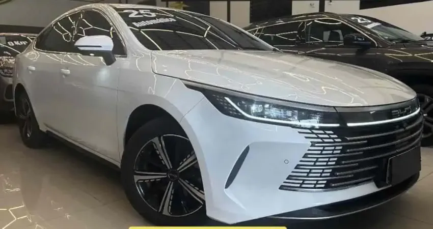 Byd King 2025 1.5 dm-i phev gs automático