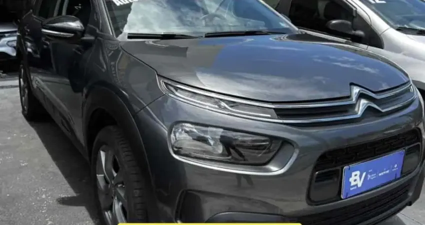 Citroen C4 cactus 2022 1.6 vti 120 flex feel eat6