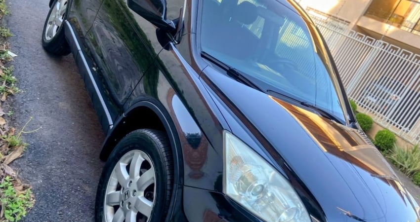 Honda CRV- Automática 2011