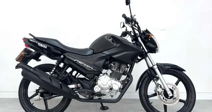 Yamaha Factor Ybr 125I Ed