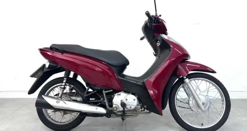 Honda Biz 125 Es