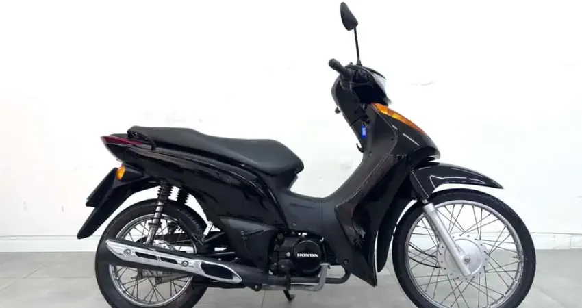 Honda Biz 100 Ks