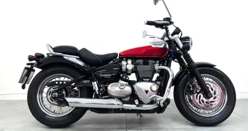 Triumph Bonneville Speedmaster