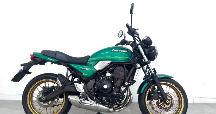 Kawasaki Z650 Abs Rs