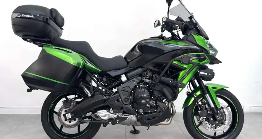 Kawasaki Versys Tourer Abs