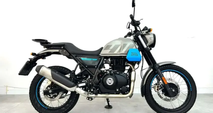 Royal Enfield Scram 411