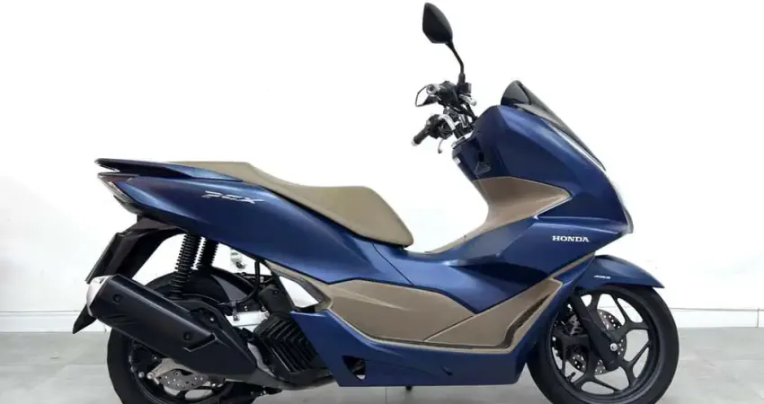 Honda Pcx 160 Dlx