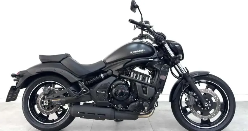 Kawasaki Vulcan S Abs