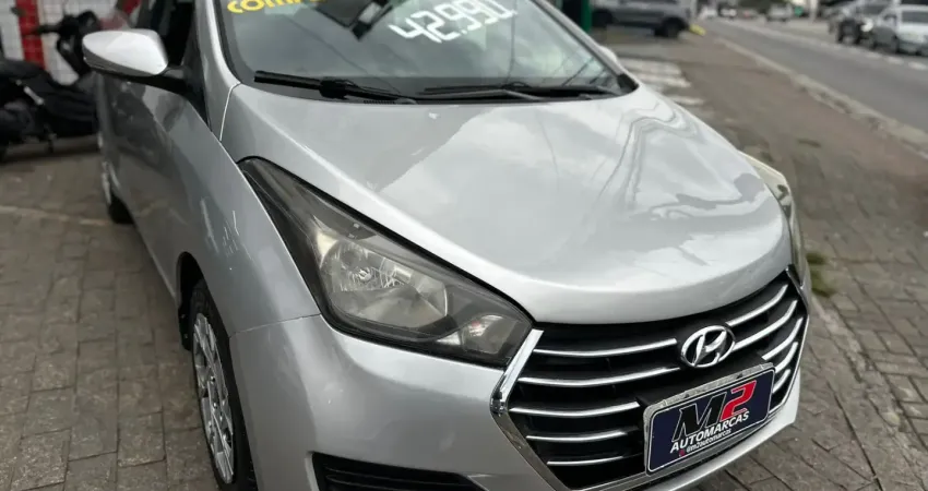 HB2 COMFORT 1.0 2016 ***ABAIXO DA FIPE***