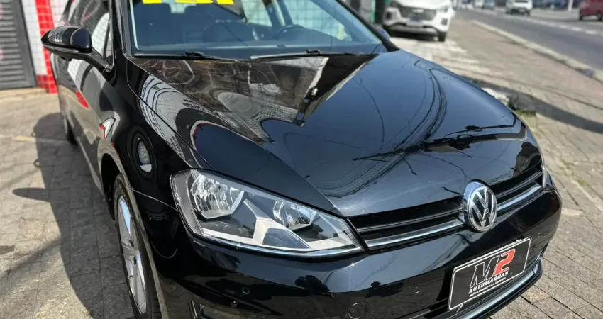 GOLF HIGHLINE 1.4 TSI ***71.000KM***ÚNICO DONO*** VEÍCULO IMPECÁVEL