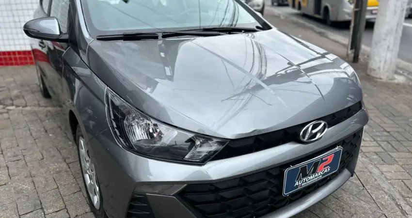 HB20 COMFORT 1.0 2024 ***BAIXO KM***