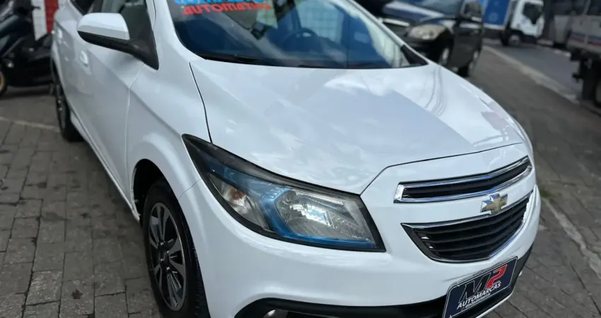 CHEVROLET ONIX LTZ 1.4 AUTOMÁTICO *** ÚNICO DONO*** 82.452KM***