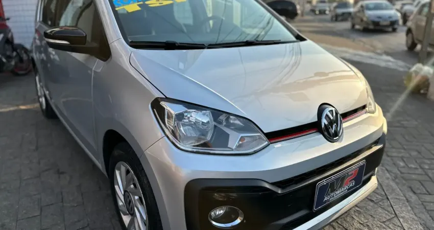 VOLKSWAGEN UP! HIGH TSI 2018 ****IMPECÁVEL*** MUITO CONSERVADO