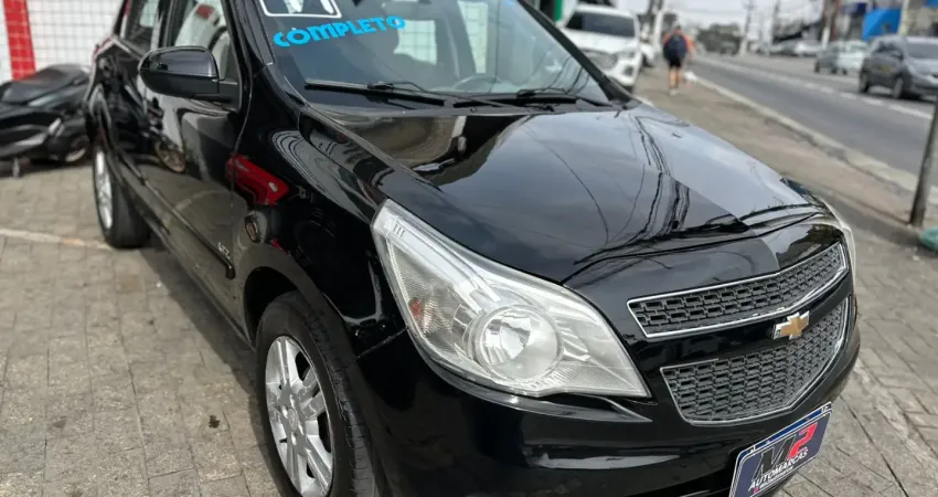 CHEVROLET AGILE LTZ 1.4 2011 ***COMPLETO**** FINANCIAMOS COM TODOS OS BANCOS
