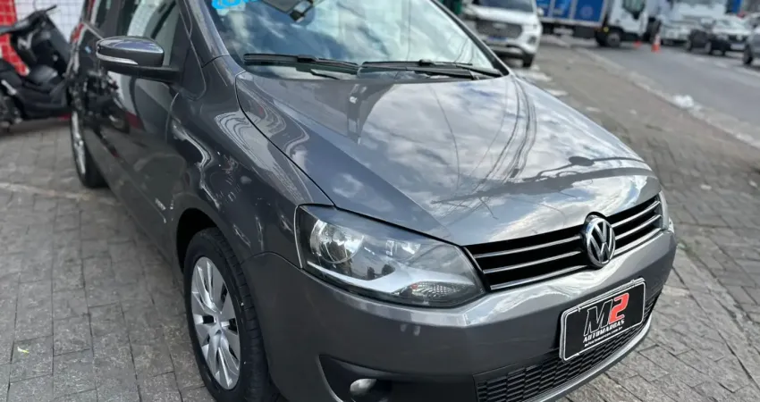 VOLKSWAGEN FOX 1.0 2014 ÚNICO DONO