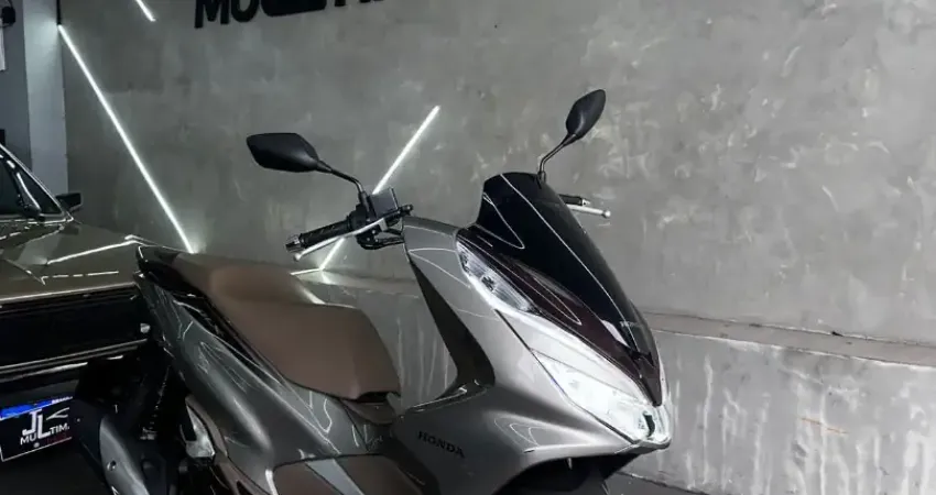 pcx unico dono baixo km 