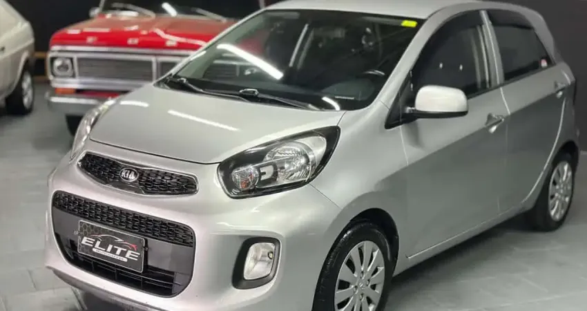 KIA KIA PICANTO EX41.0MTFF 2016