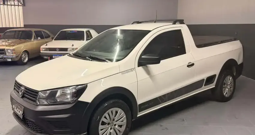 VOLKSWAGEN SAVEIRO 1.6 CS ROBUST 8V FLEX 2P MANUAL 2023