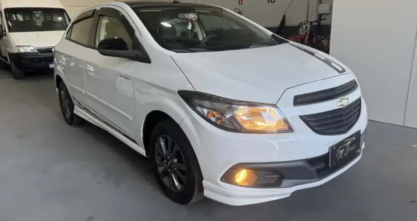 Chevrolet ONIX ONIX 1.4 HATCH EFFECT F.POWER MEC. 8V