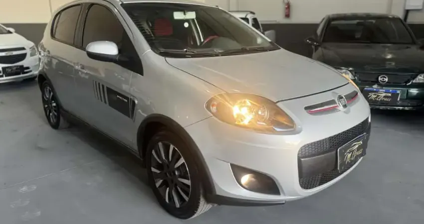 Fiat Palio SPORTING 1.6 Flex 16V 5p