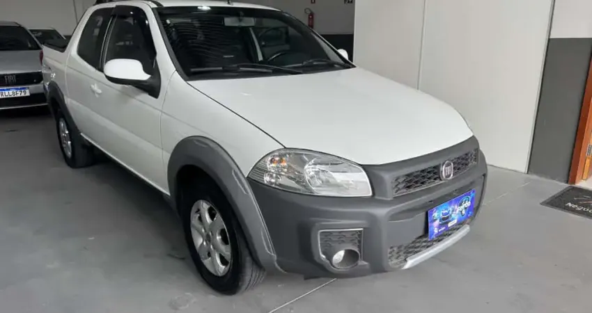 Fiat STRADA STRADA 1.4 FREEDOM FLEX CD 8V