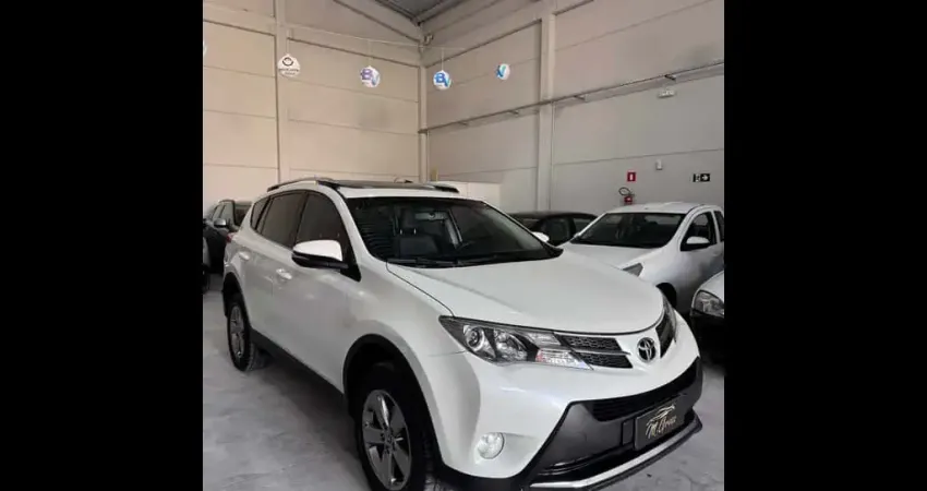 Toyota RAV4 2.0 4x4 16V Aut.
