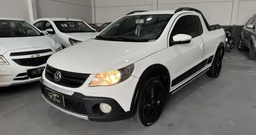 Volkswagen SAVEIRO SAVEIRO 1.6 CROSS MI TOTAL FLEX CE 8V