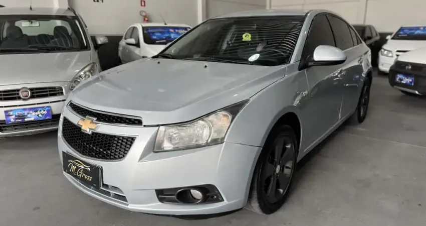 Chevrolet CRUZE CRUZE 1.8 LT FLEXPOWER AUT. 16V